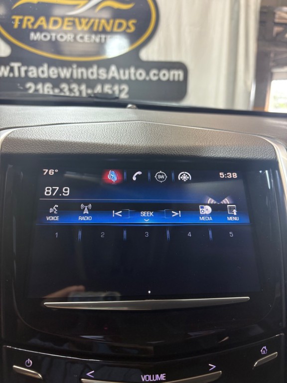 2015 Cadillac SRX Image 20