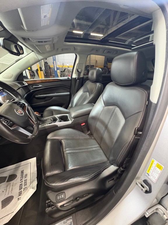 2015 Cadillac SRX Image 27