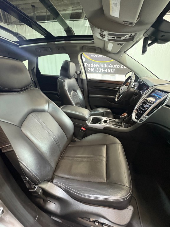 2015 Cadillac SRX Image 33