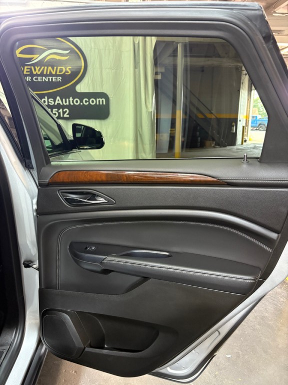 2015 Cadillac SRX Image 35