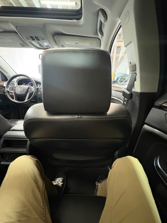 2015 Cadillac SRX Image 37