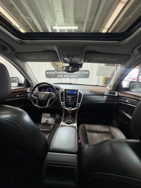 2015 Cadillac SRX Image 38