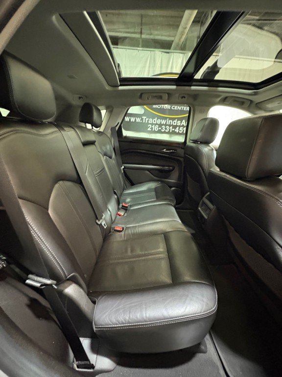 2015 Cadillac SRX Image 40
