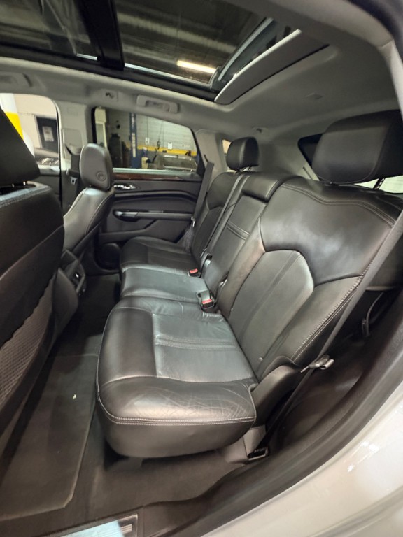 2015 Cadillac SRX Image 45
