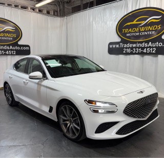 Image for 2022 Genesis G70 Prestige ID: 6718753