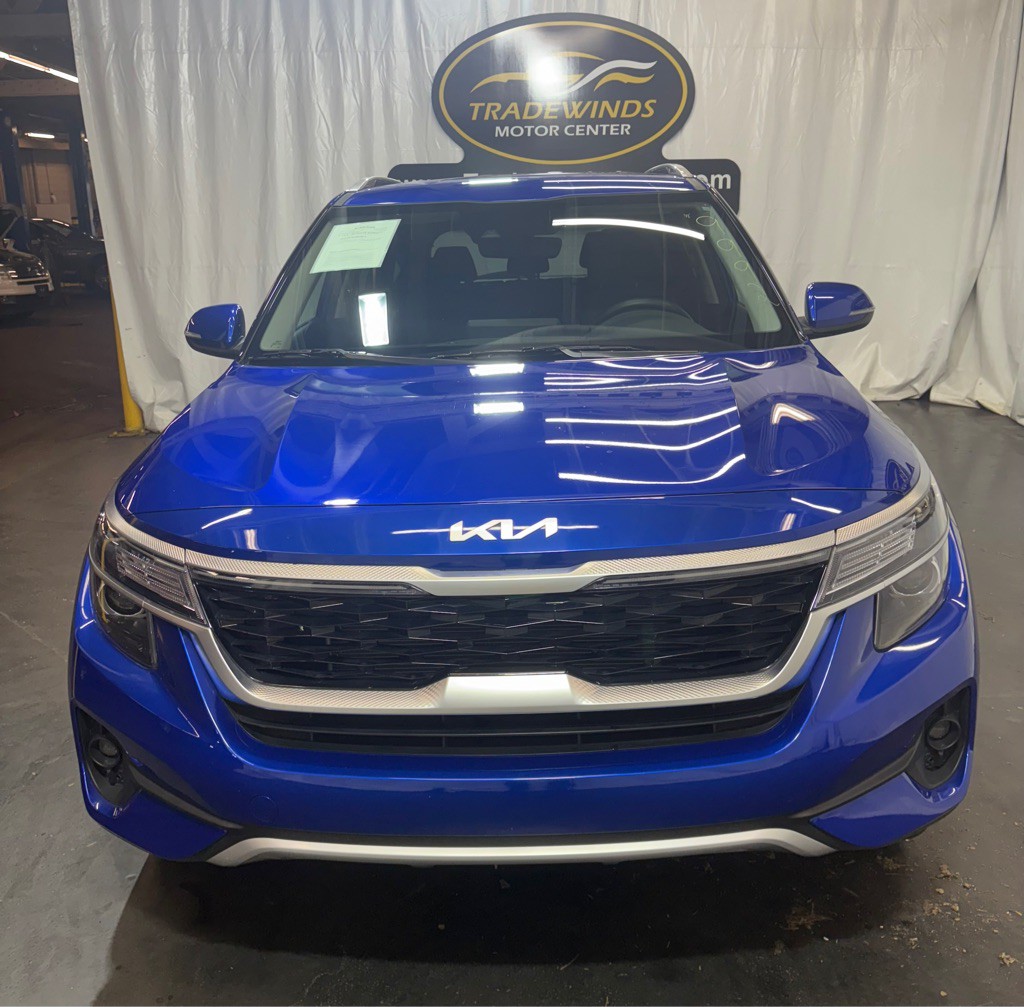 2023 Kia Seltos Image 2
