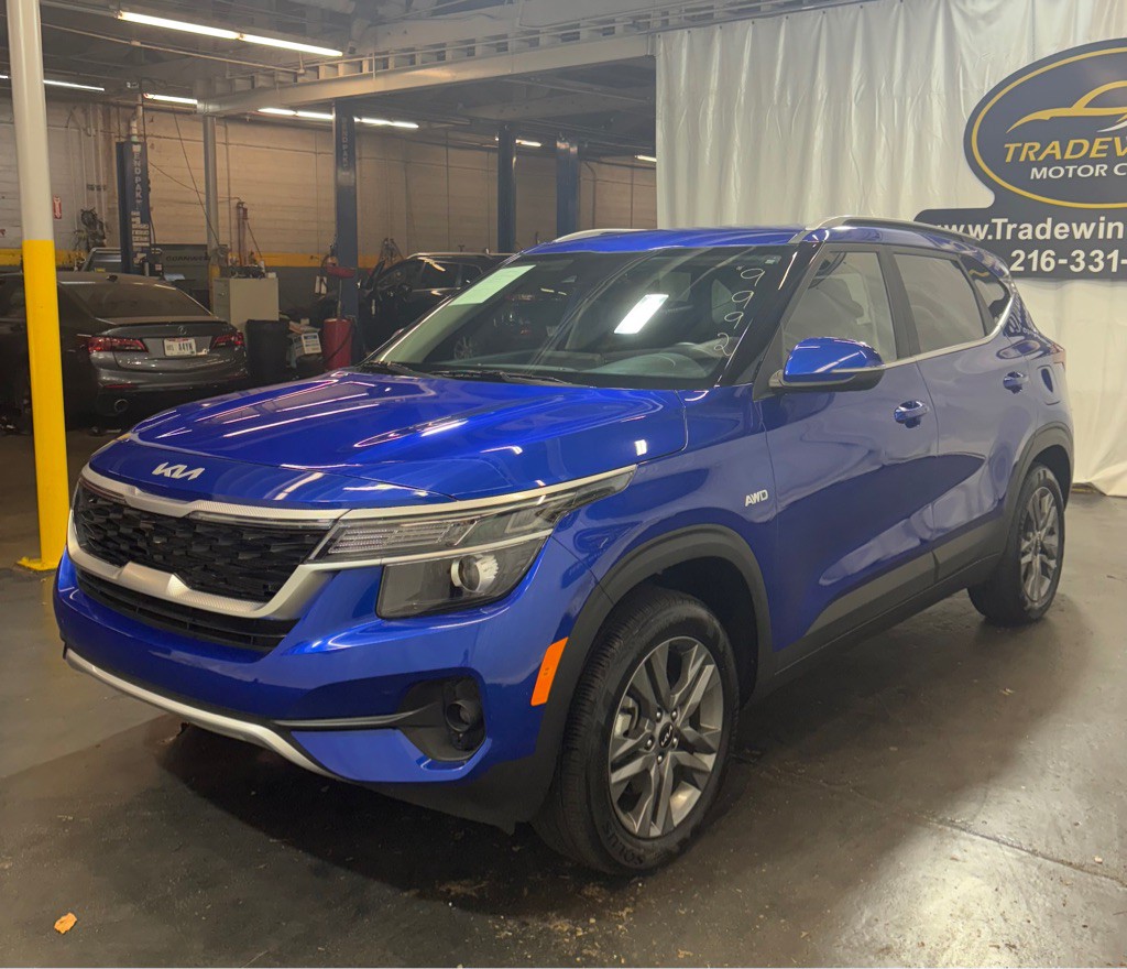 2023 Kia Seltos Image 3