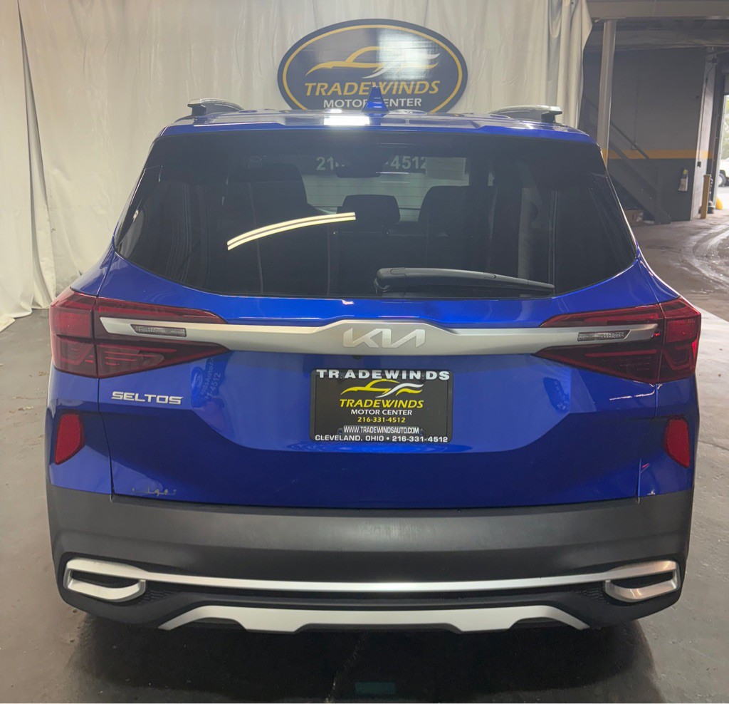 2023 Kia Seltos Image 5