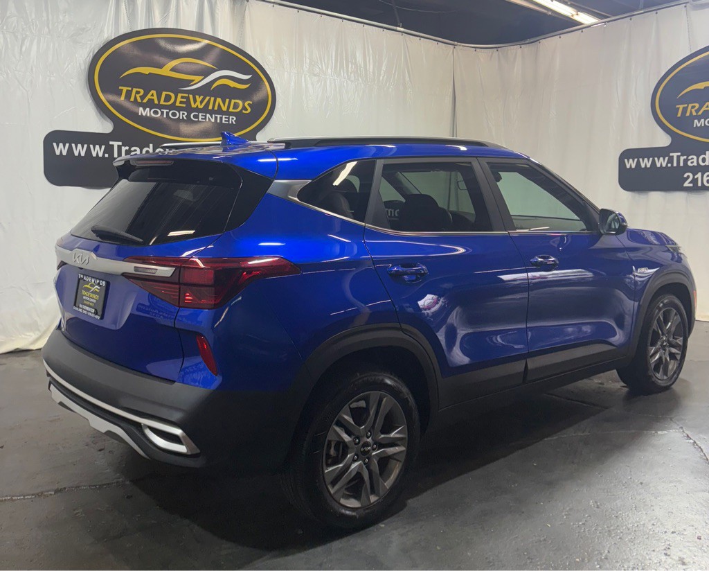 2023 Kia Seltos Image 6