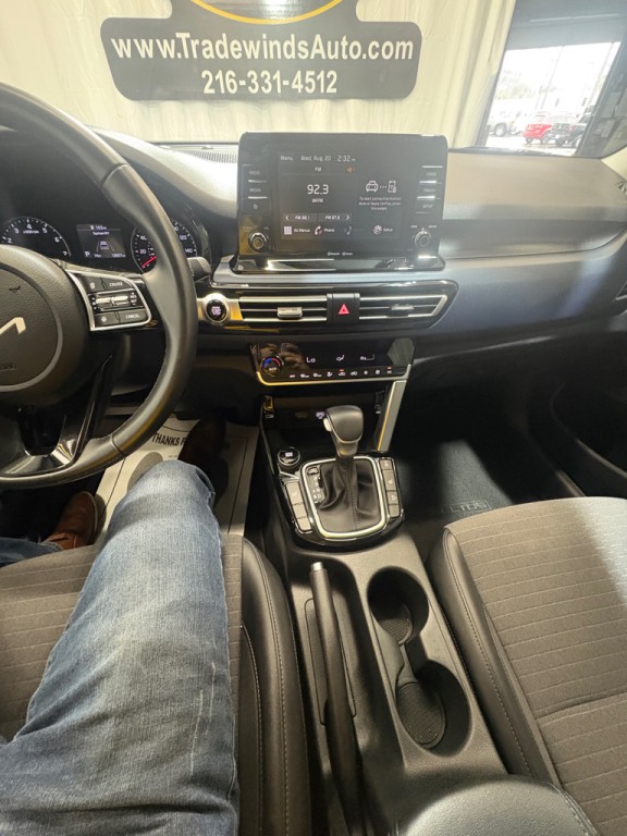 2023 Kia Seltos Image 18