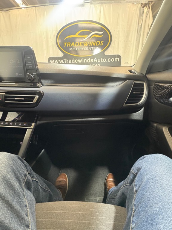 2023 Kia Seltos Image 28
