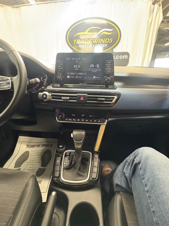 2023 Kia Seltos Image 30