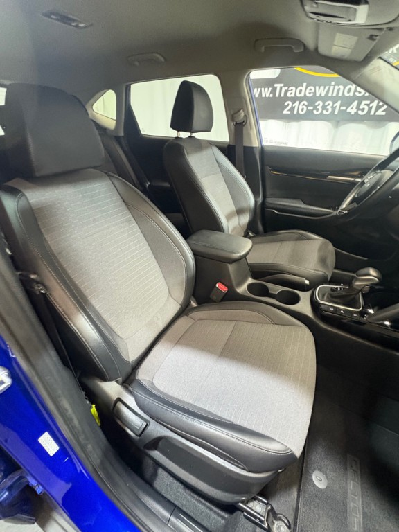 2023 Kia Seltos Image 31