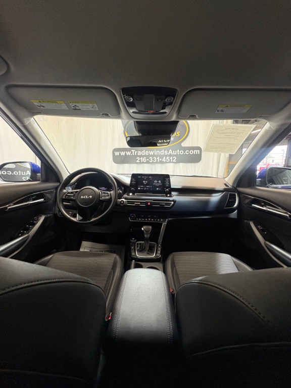 2023 Kia Seltos Image 35