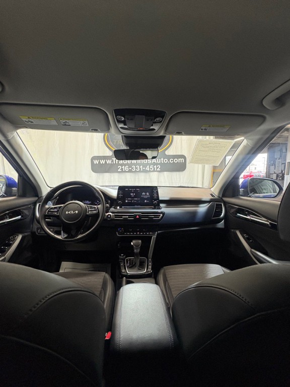 2023 Kia Seltos Image 40