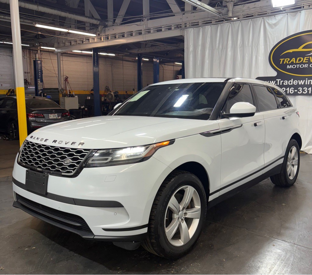 2020 Land Rover Range Rover Image 3