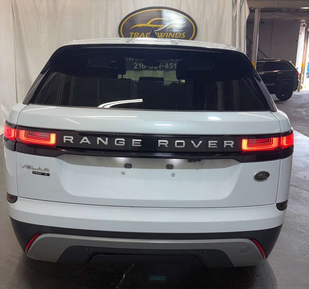 2020 Land Rover Range Rover Image 5