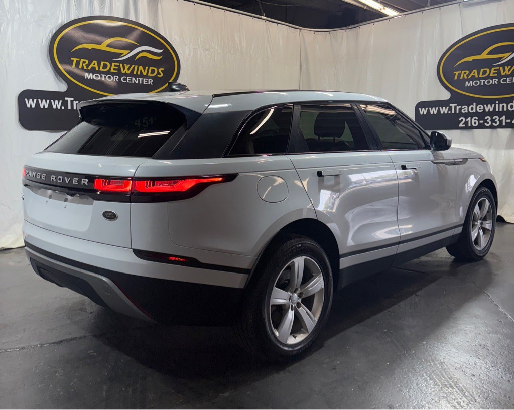 2020 Land Rover Range Rover Image 6