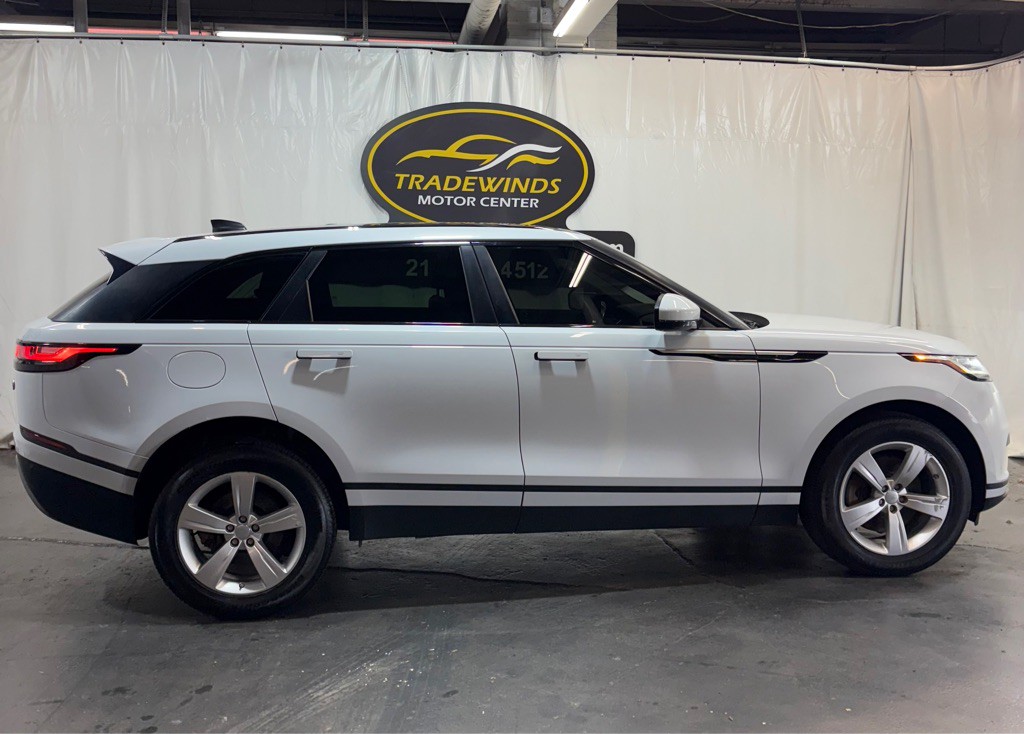 2020 Land Rover Range Rover Image 7
