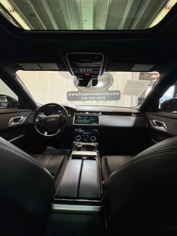 2020 Land Rover Range Rover Image 36