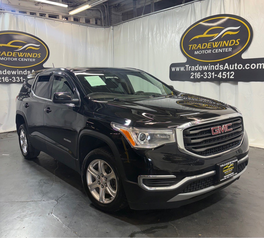 2019 GMC Acadia Image 1