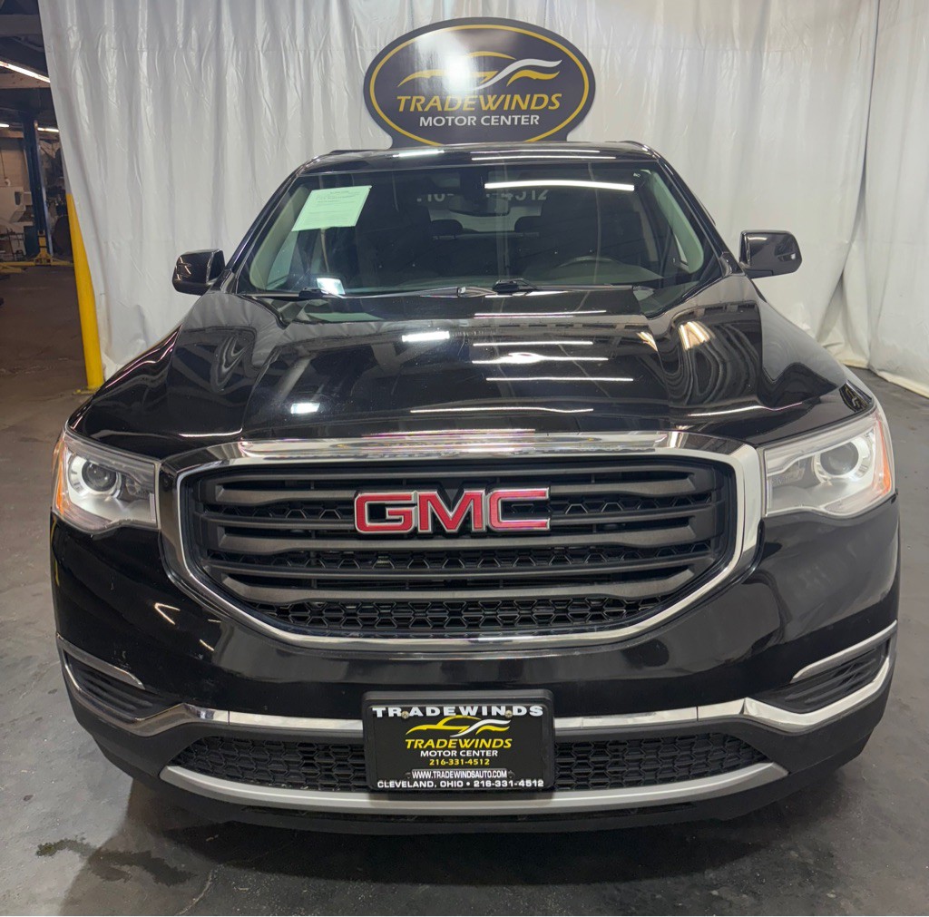 2019 GMC Acadia Image 2