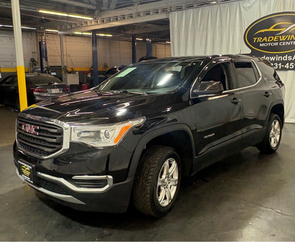 2019 GMC Acadia Image 3