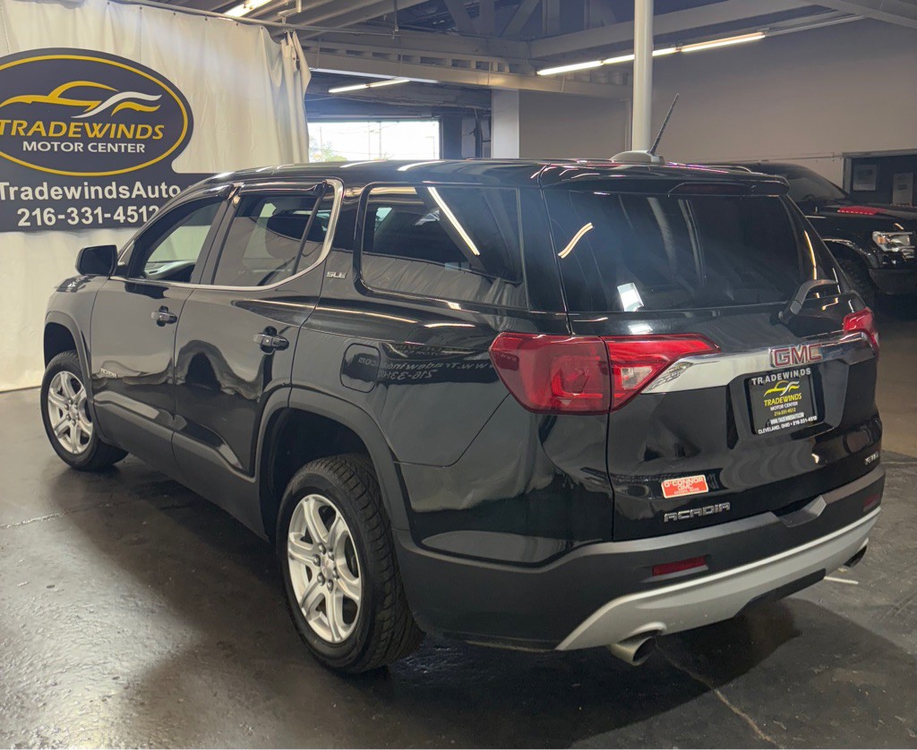 2019 GMC Acadia Image 4