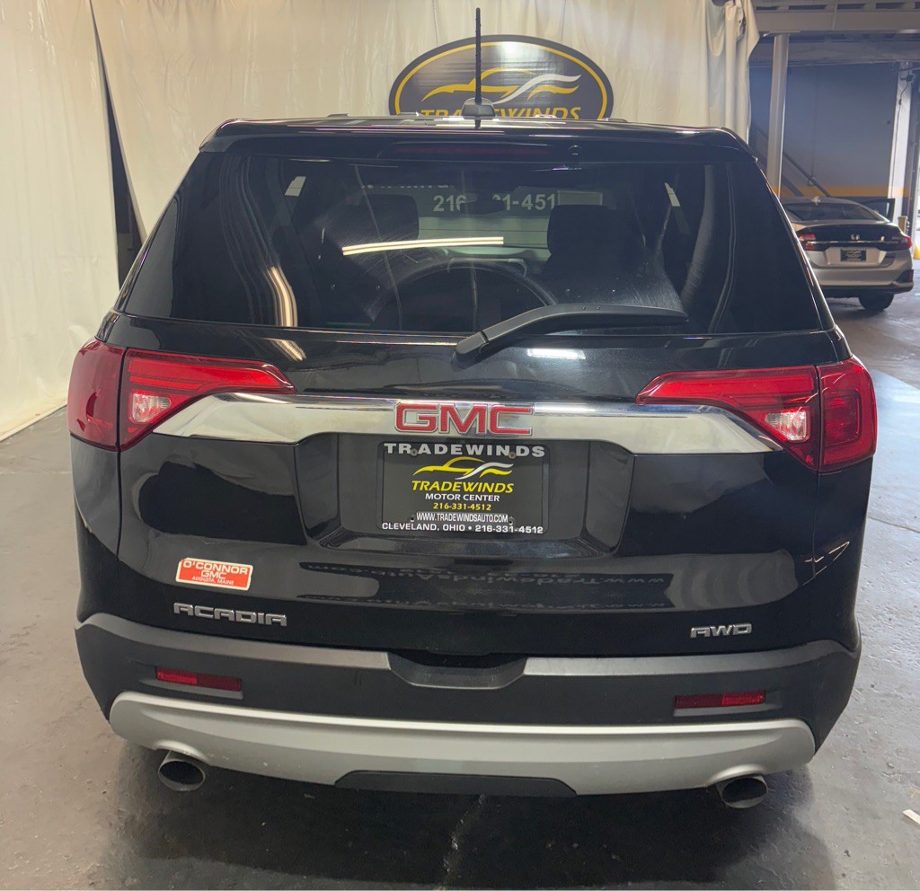 2019 GMC Acadia Image 5