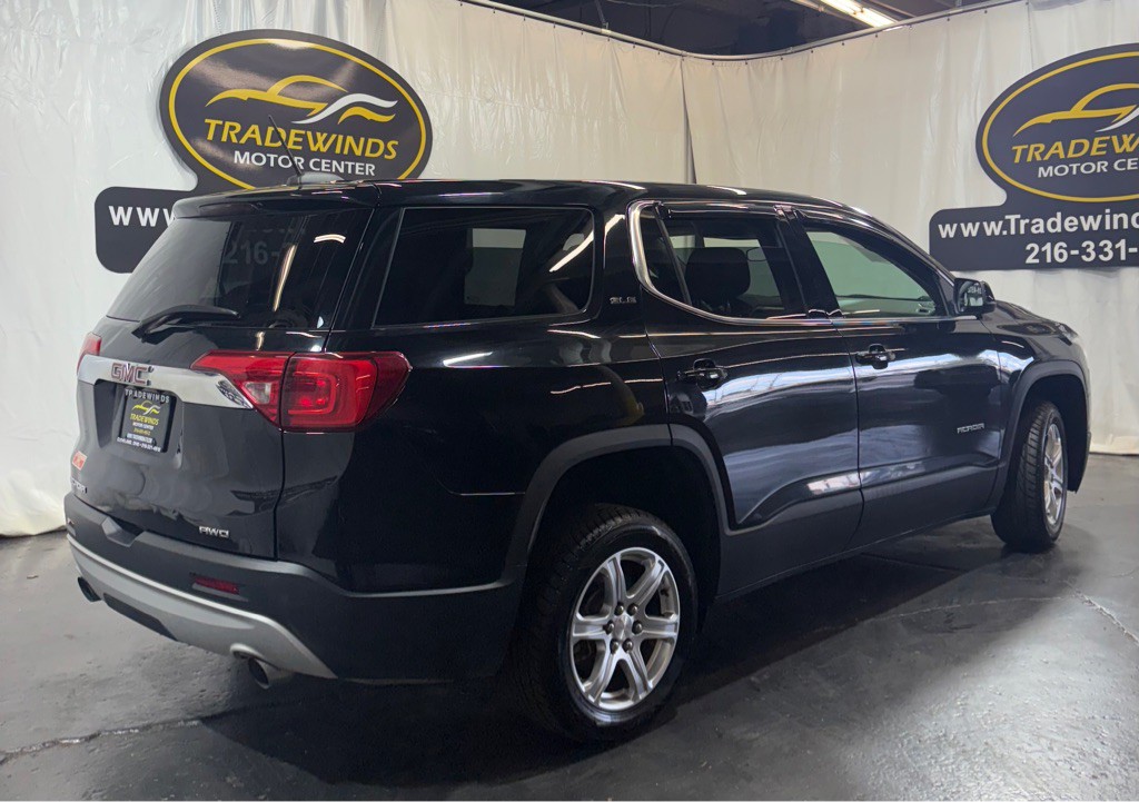 2019 GMC Acadia Image 6