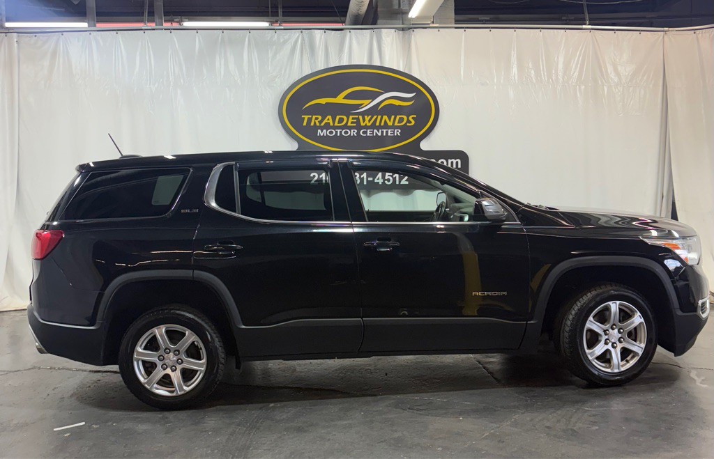 2019 GMC Acadia Image 7