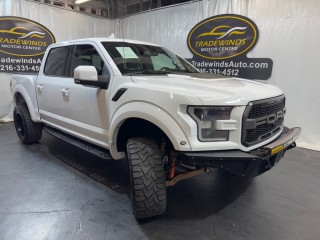 Image for 2019 Ford F-150 Raptor ID: 6762533