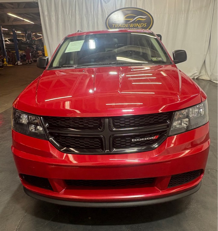 2018 Dodge Journey Image 2