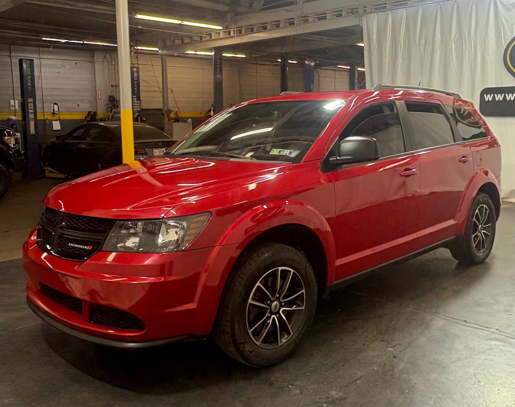 2018 Dodge Journey Image 3
