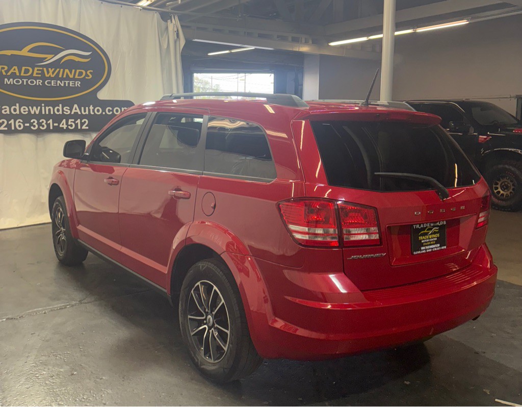 2018 Dodge Journey Image 4