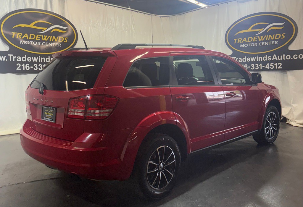 2018 Dodge Journey Image 6