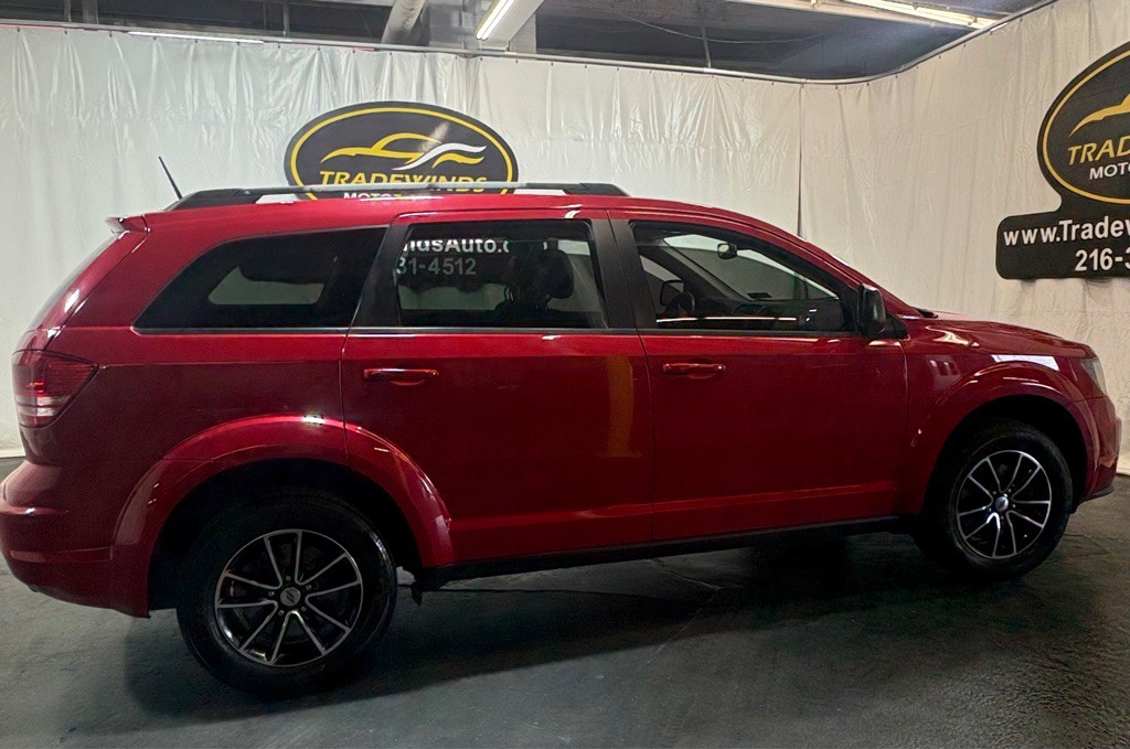 2018 Dodge Journey Image 7