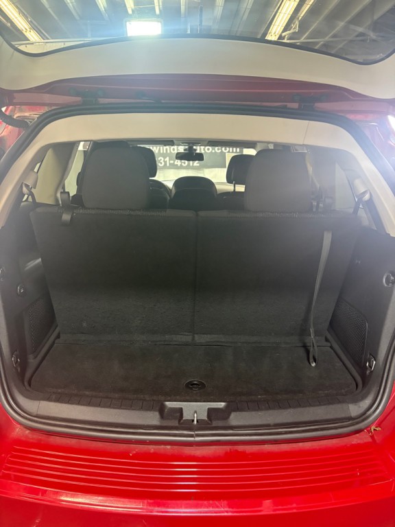 2018 Dodge Journey Image 9