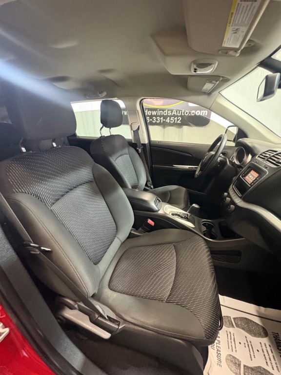 2018 Dodge Journey Image 28
