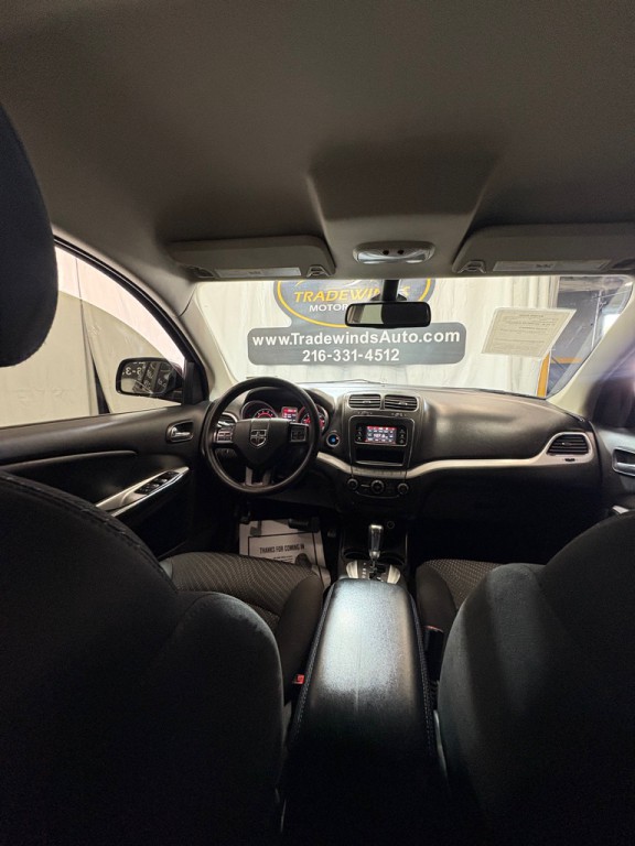 2018 Dodge Journey Image 31