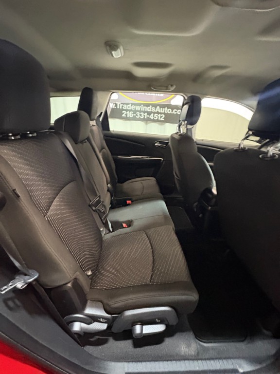 2018 Dodge Journey Image 32