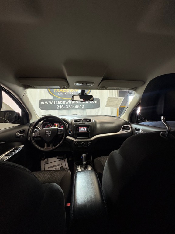 2018 Dodge Journey Image 38