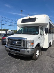 Image for 2017 Ford Econoline E450 SUPER DUTY ID: 6765678