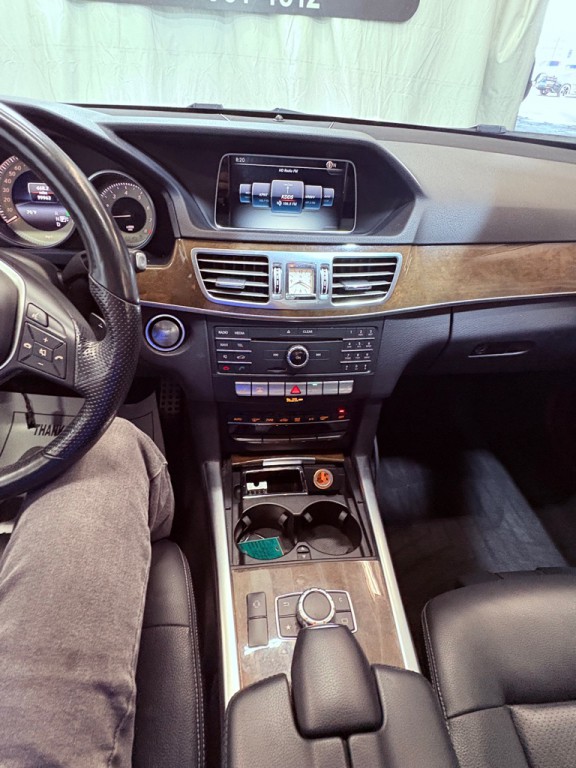 2016 Mercedes-Benz E-Class Image 18