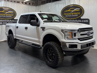 Image for 2020 Ford F-150 Supercrew ID: 6769248