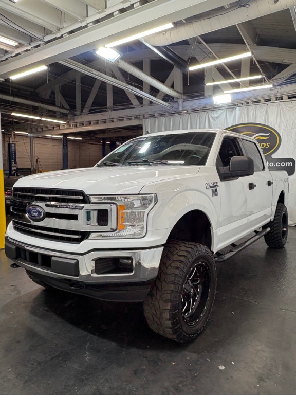 2020 Ford F-150 Image 3
