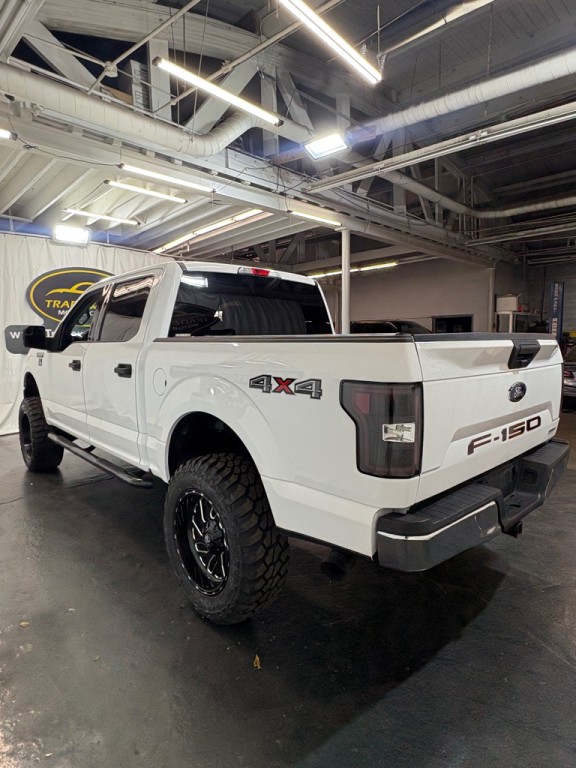 2020 Ford F-150 Image 4