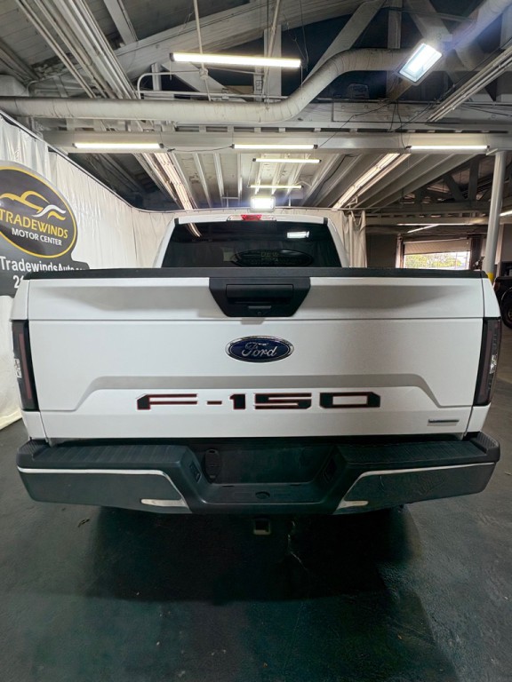 2020 Ford F-150 Image 5
