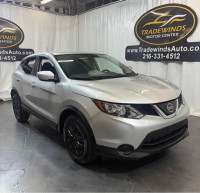 Image for 2018 Nissan Rogue S ID: 6769266