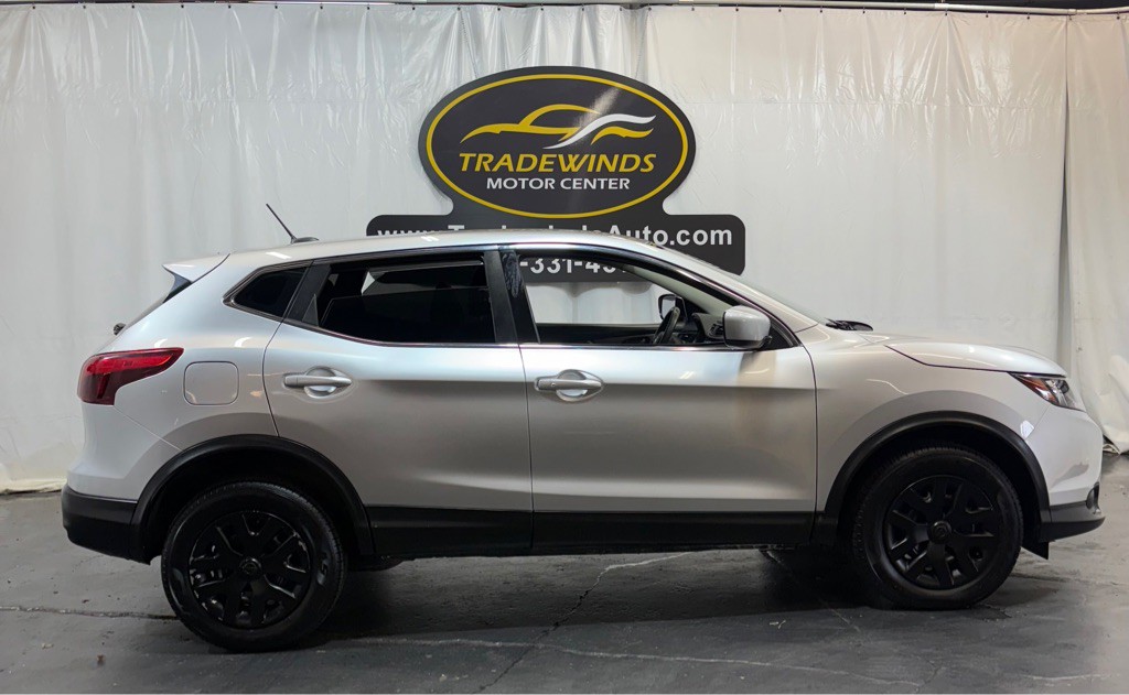 2018 Nissan Rogue Image 7